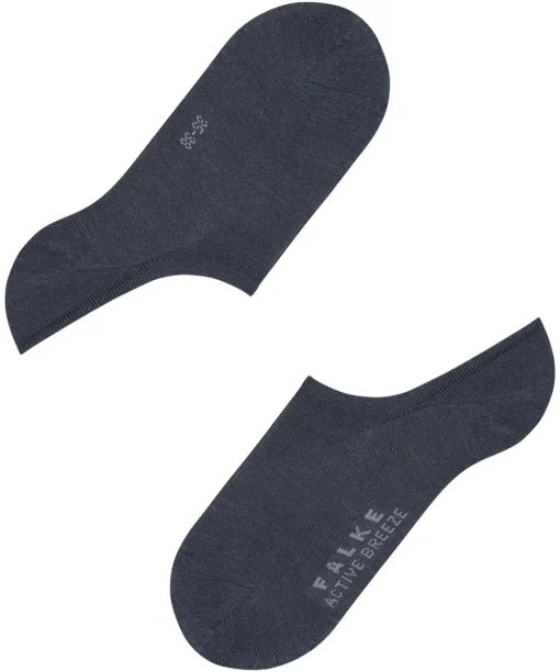 Active Breeze Dames Kousenvoetjes