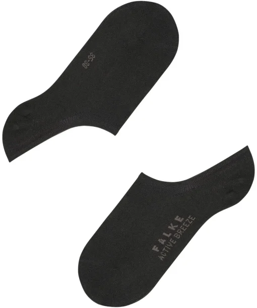 Active Breeze Dames Kousenvoetjes