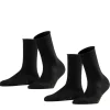 Active Breeze 2-Pack Dames Sokken