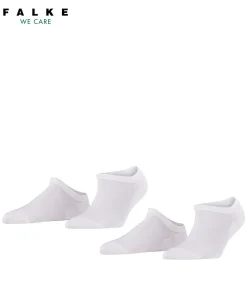 Active Breeze 2-Pack Dames Sneakersokken