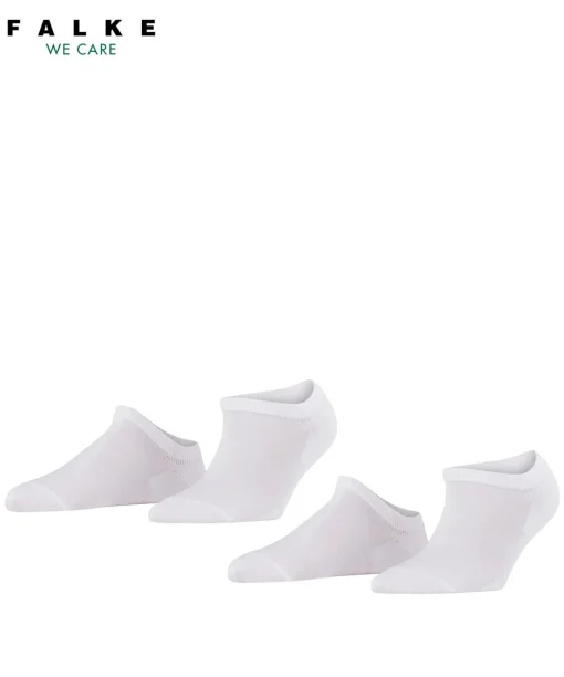 Active Breeze 2-Pack Dames Sneakersokken