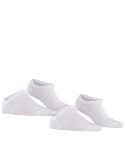 Active Breeze 2-Pack Dames Sneakersokken