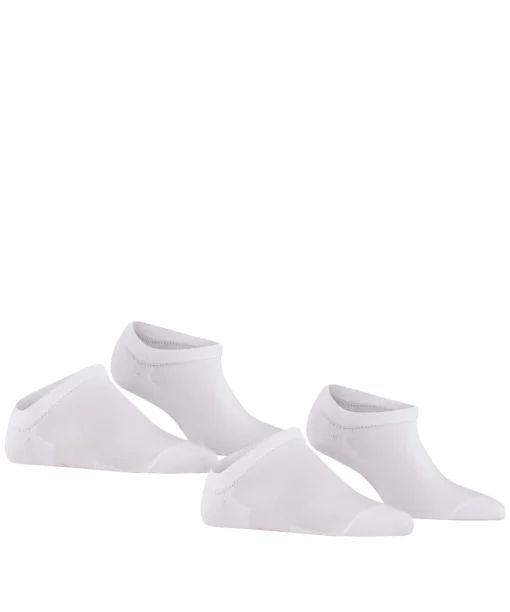 Active Breeze 2-Pack Dames Sneakersokken
