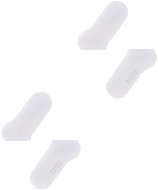 Active Breeze 2-Pack Dames Sneakersokken