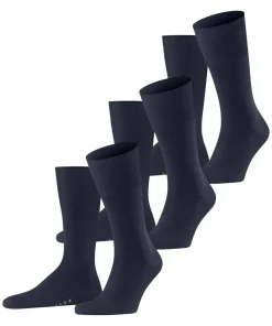 Airport 3-Pack Heren Sokken