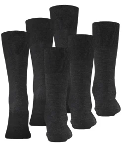 Airport 3-Pack Heren Sokken