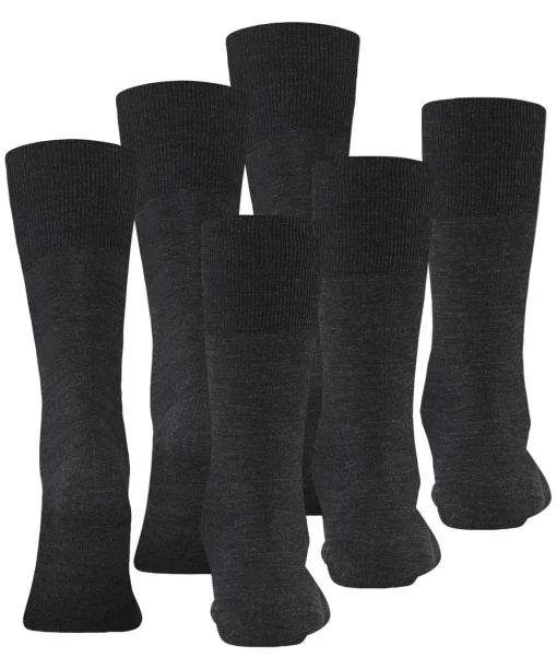 Airport 3-Pack Heren Sokken