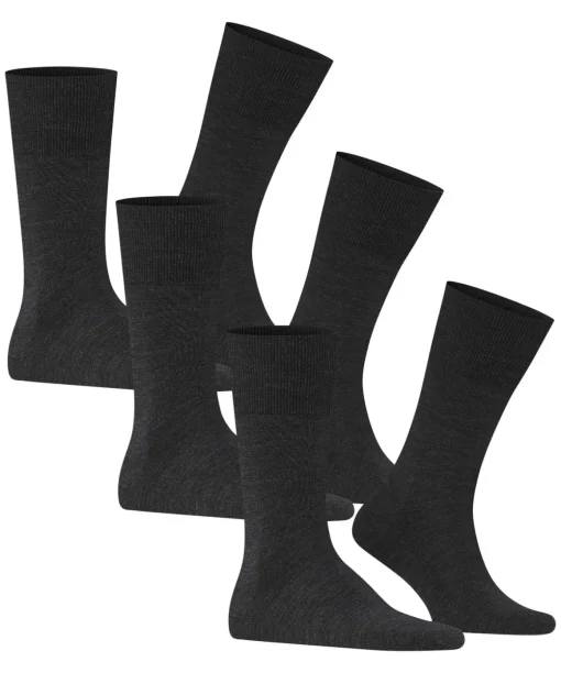 Airport 3-Pack Heren Sokken