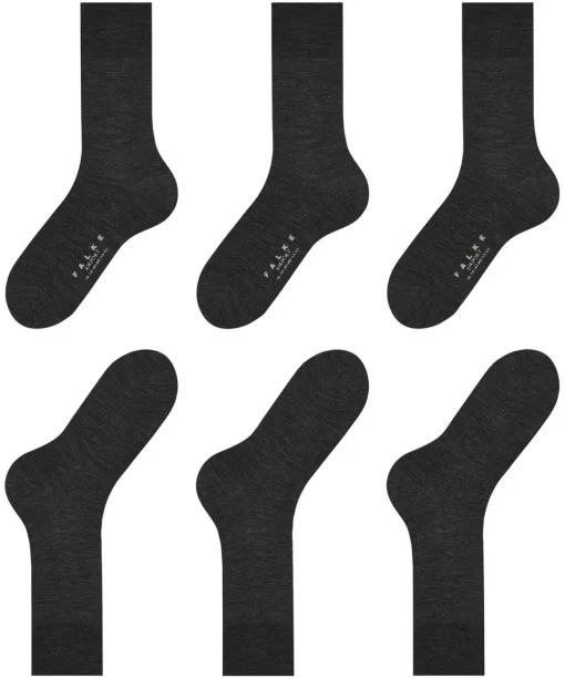 Airport 3-Pack Heren Sokken