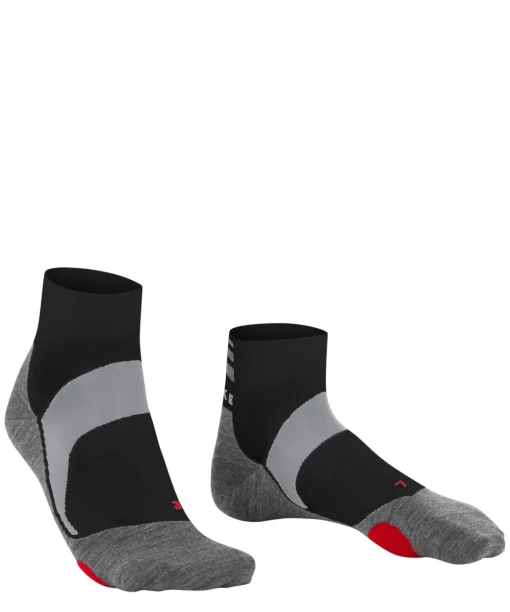 Bc5 Endurance Unisex Biking Korte Sok