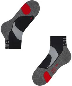 Bc5 Endurance Unisex Biking Korte Sok