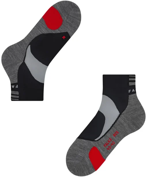 Bc5 Endurance Unisex Biking Korte Sok