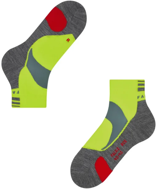 Bc5 Endurance Unisex Biking Korte Sok