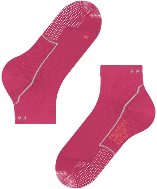 Bc Impulse Short Unisex Biking Korte Sok