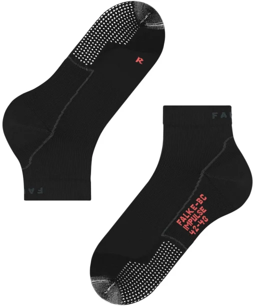 Bc Impulse Short Unisex Biking Korte Sok