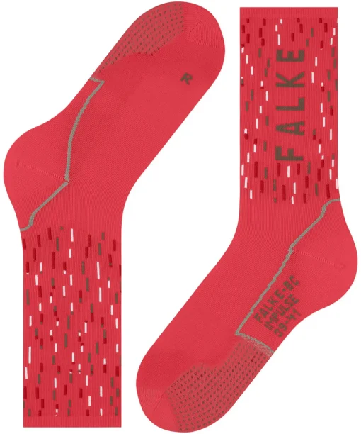 Bc Impulse Unisex Biking Sokken
