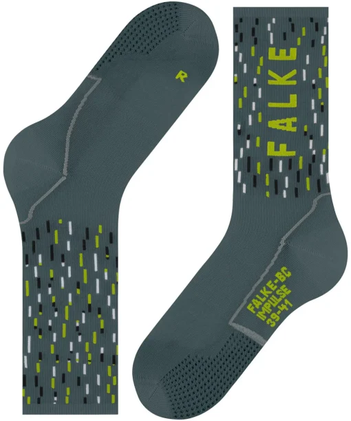 Bc Impulse Unisex Biking Sokken