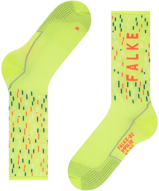 Bc Impulse Unisex Biking Sokken