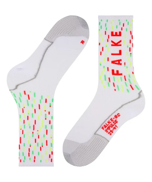 Bc Impulse Unisex Biking Sokken