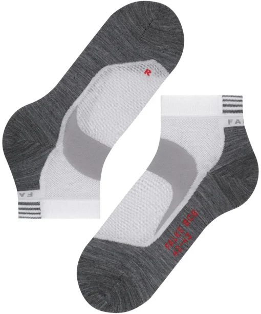 Bc6 Pro Short Unisex Biking Korte Sok