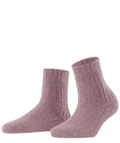 Bedsock Rib Dames Sokken