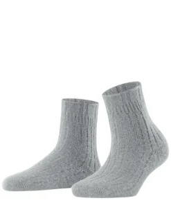 Bedsock Rib Dames Sokken