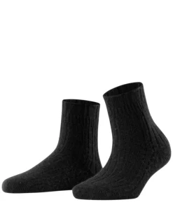 Bedsock Rib Dames Sokken