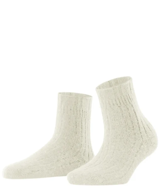 Bedsock Rib Dames Sokken