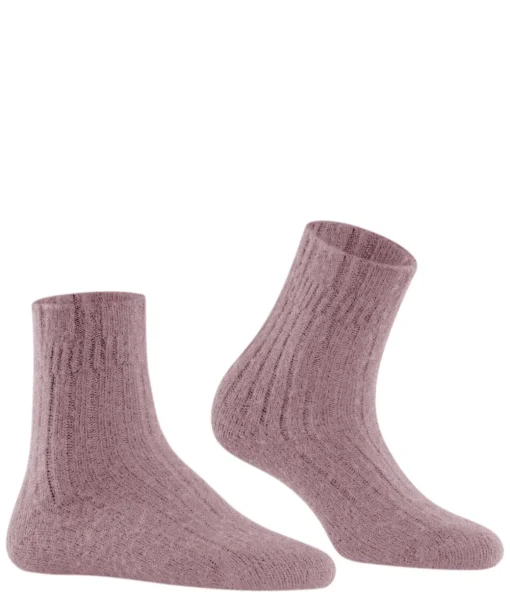 Bedsock Rib Dames Sokken