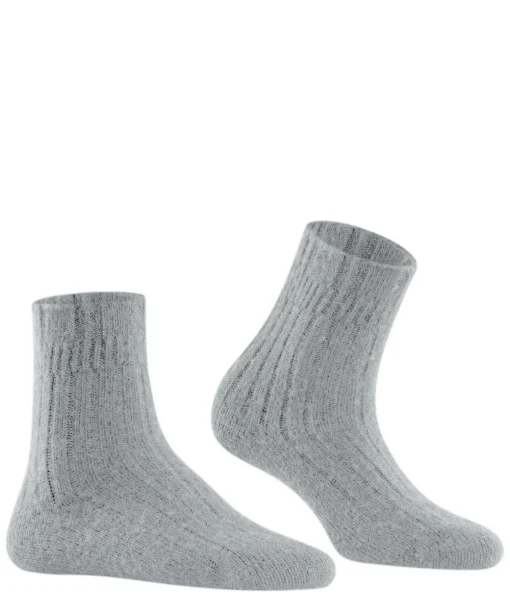 Bedsock Rib Dames Sokken