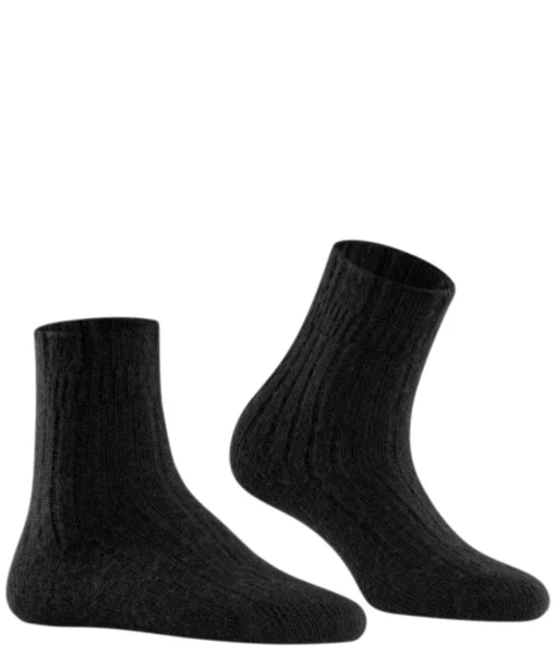 Bedsock Rib Dames Sokken