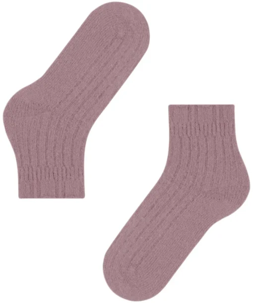 Bedsock Rib Dames Sokken