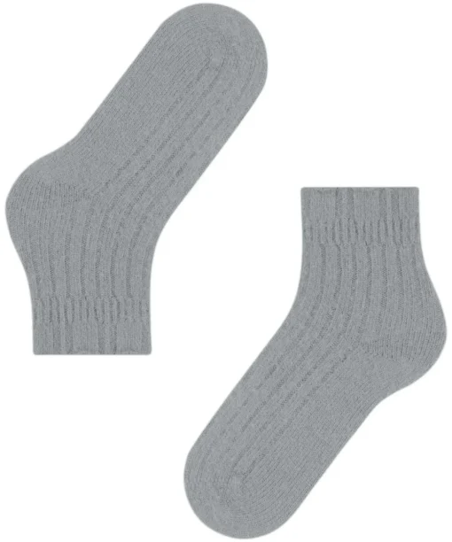 Bedsock Rib Dames Sokken