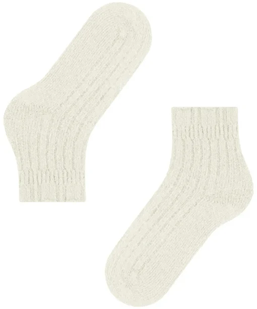 Bedsock Rib Dames Sokken
