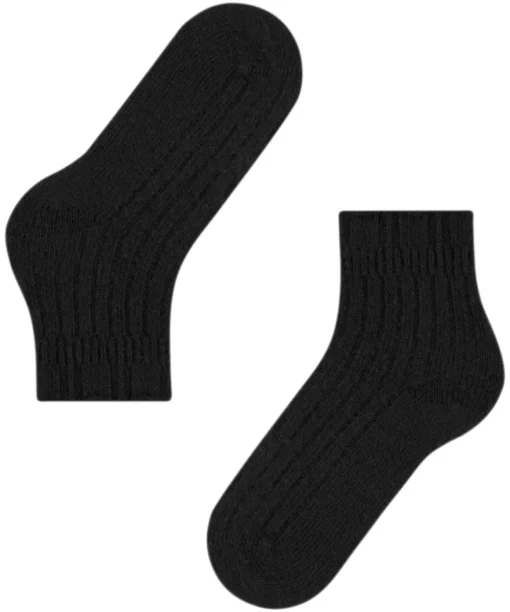 Bedsock Rib Dames Sokken