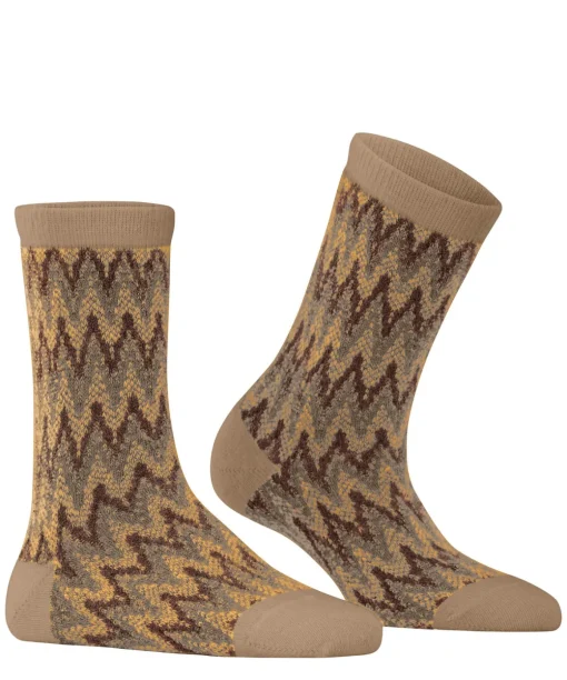 Bread Crumb Dames Sokken