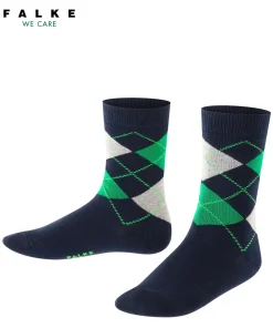 Classic Argyle Kinderen Sokken
