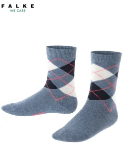Classic Argyle Kinderen Sokken