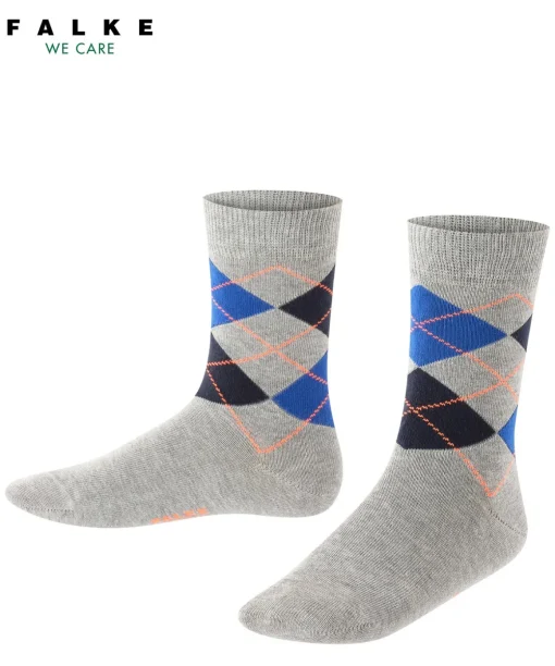 Classic Argyle Kinderen Sokken