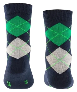 Classic Argyle Kinderen Sokken