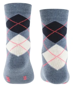 Classic Argyle Kinderen Sokken