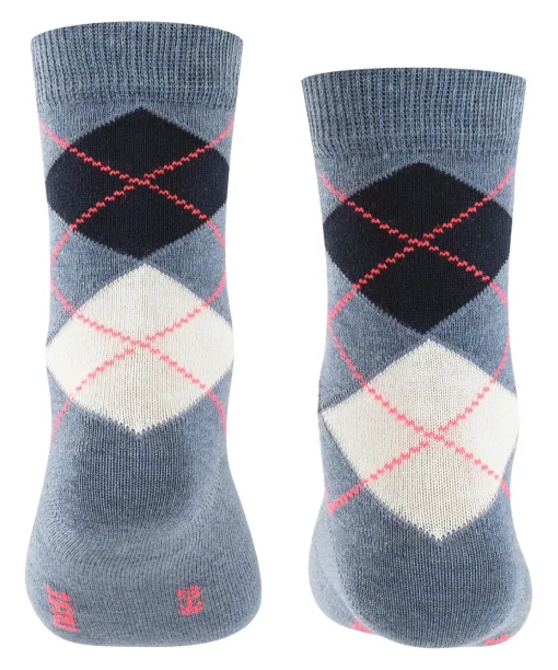 Classic Argyle Kinderen Sokken