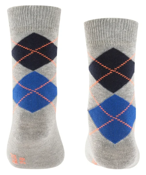 Classic Argyle Kinderen Sokken