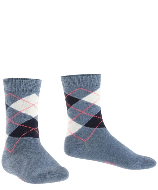 Classic Argyle Kinderen Sokken