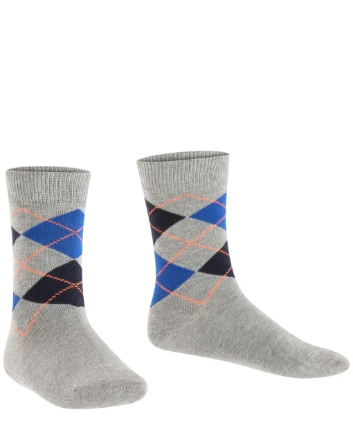Classic Argyle Kinderen Sokken