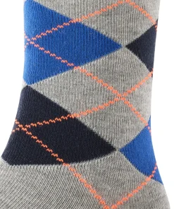 Classic Argyle Kinderen Sokken