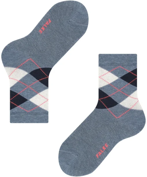 Classic Argyle Kinderen Sokken