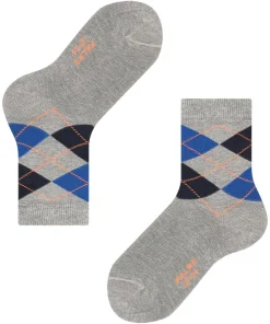 Classic Argyle Kinderen Sokken