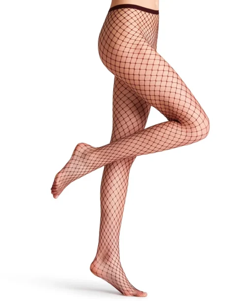 Classic Net Dames Panty
