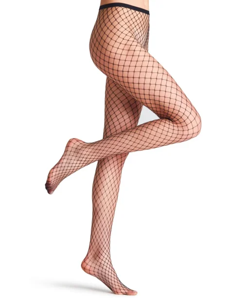 Classic Net Dames Panty